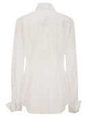 Sportmax Cobea Poplin Shirt
