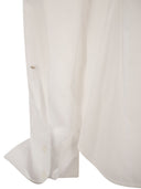 Sportmax Cobea Poplin Shirt