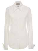 Sportmax Cobea Poplin Shirt