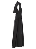 Sportmax Fabiana Sleeveless Cotton Dress