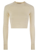 Sportmax Fragola Cashmere And Wool Sweater