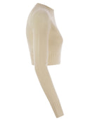 Sportmax Fragola Cashmere And Wool Sweater