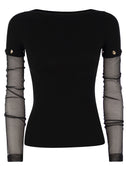 Sportmax Alcide Ajustement serré Stretch Viscose