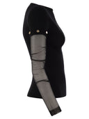Sportmax Alcide Ajustement serré Stretch Viscose