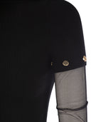 Sportmax Alcide Ajustement serré Stretch Viscose