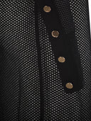 Sportmax Grado Long Mesh Dress