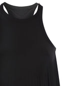 Vestido de camiseta Sportmax Verdier sin mangas