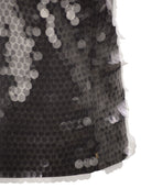 Sportmax Stemma Jersey Dress With Sequins