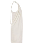 Sportmax Arizona1234 Short Viscose Dress