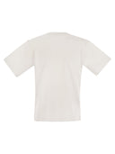 Sportmax Kabul maglietta Boxy in Cotone