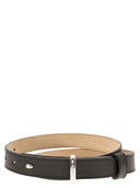 Cintura in pelle Max Mara Beltloop25