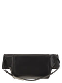 Max Mara Mmclaspclutch Small Natural Leather Clutch Bag