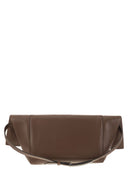 Max Mara Mmclaspclutch Small Natural Leather Clutch Bag