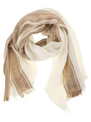 Max Mara Madre Silk, Cashmere And Wool Stole