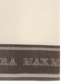 Max Mara Madre Silk, cachemira y robo de lana