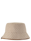 Max Mara Loretta Cotton Jacquard Cloche Hat