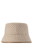 Max Mara Loretta Cotton Jacquard Cloche Hat