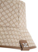 Max Mara Loretta Cotton Jacquard Cloche Hat