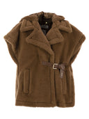 Max mara lanoso4 en peluche en peluche