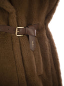 Max mara lanoso4 en peluche en peluche