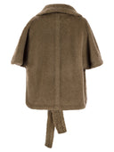 Max Mara Amato Teddy Tabil z paskiem