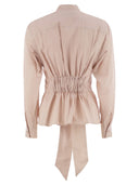Weekend Max Mara Artu1234 Cotton Poplin Jacket
