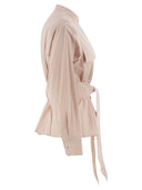 Weekend Max Mara Artu1234 Cotton Poplin Jacket