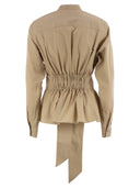 Weekend Max Mara Artu1234 Cotton Poplin Jacket