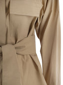 Weekend Max Mara Artu1234 Cotton Poplin Jacket