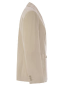 Weekend Max Mara Nervoso skräddarsydd ullduk Blazer