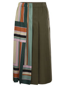 Weekend Max Mara Lallo Twill e gonna gabardina