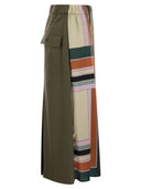 Weekend Max Mara Lallo Twill e gonna gabardina
