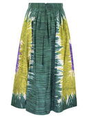 Weekend Max Mara Circeo Signa poplin stampato