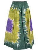 Weekend Max Mara Circeo Signa poplin stampato