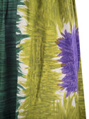 Weekend Max Mara Circeo Signa poplin stampato