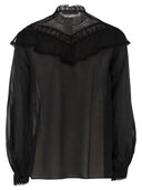 Weekend Max Mara Astice1234 Cotton Voile Shirt