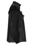 Weekend Max Mara Astice1234 Cotton Voile Shirt