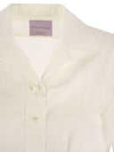 Weekend Max Mara Ballo Cotton Poplin Shirt
