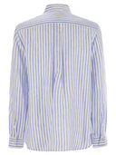 Weekend Max Mara Josef Striped Linen Shirt