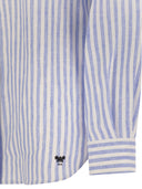 Weekend Max Mara Josef Striped Linen Shirt