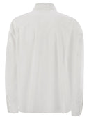 Week-end Max Mara Aureo Cotton Poplin Shirt