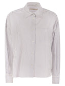 Weekend Max Mara Aureo Cotton Poplin Shirt