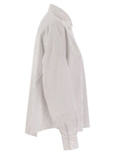 Weekend Max Mara Aureo Cotton Poplin Shirt