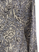 Wochenende Max Mara Enfasi Seiden -Twill -Hemd