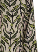Wochenende Max Mara Enfasi Seiden -Twill -Hemd