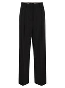 Weekend Max Mara Baiocco Wool Blend Scaders Horsers