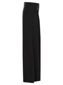 Weekend Max Mara Baiocco Wool Blend Scaders Horsers