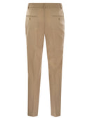 Weekend Max Mara Canon Wool Cigarette Trousers
