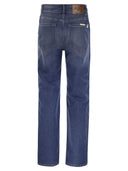 Weekend Max Mara Ortisei Jeans degli anni '90 in Denim Stretch