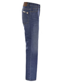 Weekend Max Mara Ortisei Jeans degli anni '90 in Denim Stretch